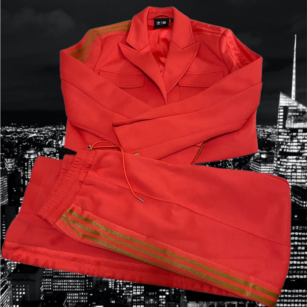 Cool ivy park blazer set